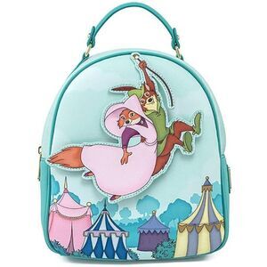 Disney Robin Hood Rescues Maid Marian Mini Backpack